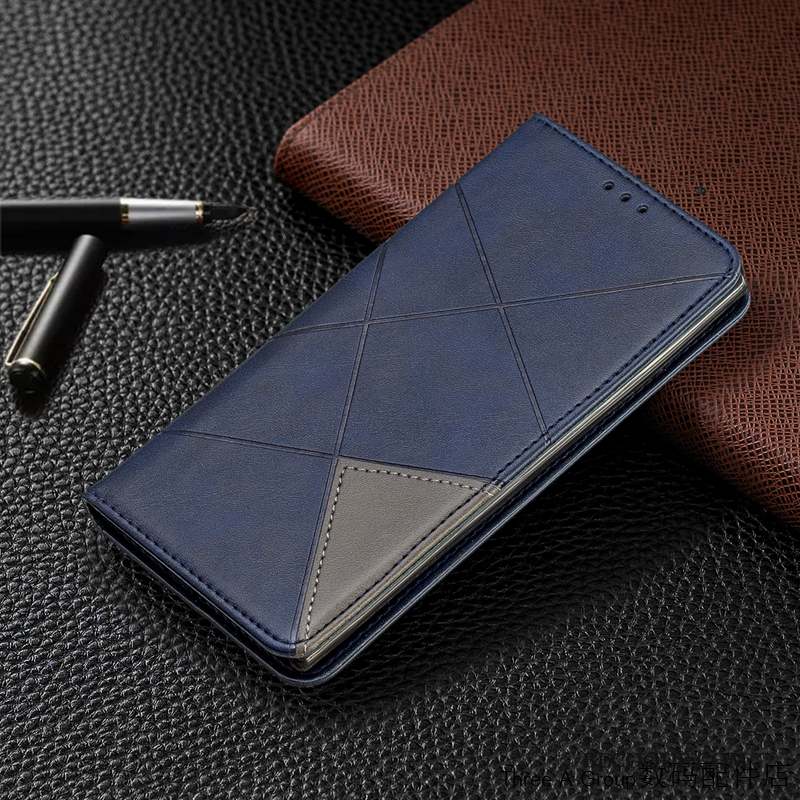 Samsung Galaxy Note 10 Tout Compris Étui Coque De Téléphone Incassable Gris Étui En Cuir