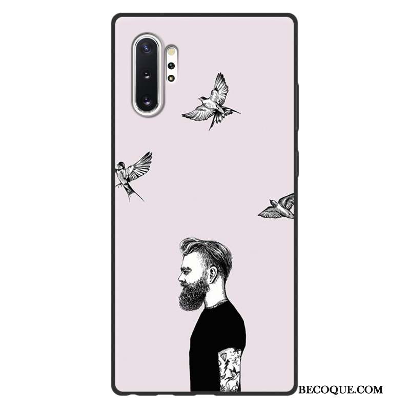 Samsung Galaxy Note 10+ Étui Incassable Coque De Téléphone Protection Tout Compris Silicone