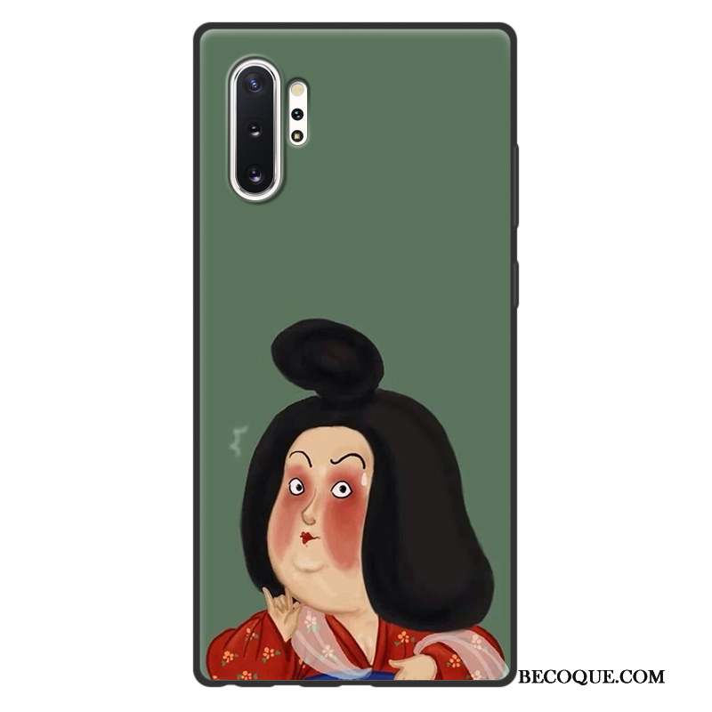 Samsung Galaxy Note 10+ Étui Incassable Coque De Téléphone Protection Tout Compris Silicone