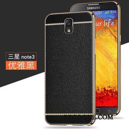 Samsung Galaxy Note 3 Coque De Téléphone Mince Incassable Protection Fluide Doux Étui