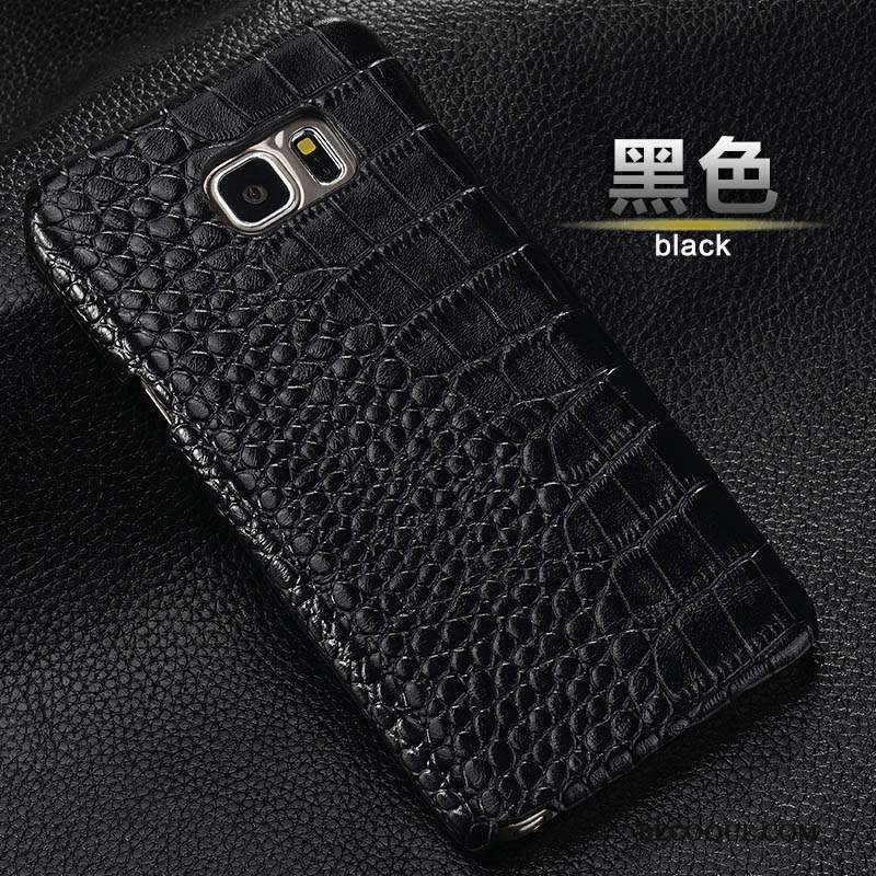 Samsung Galaxy Note 3 Coque De Téléphone Étui Cuir Difficile Cuir Véritable Protection