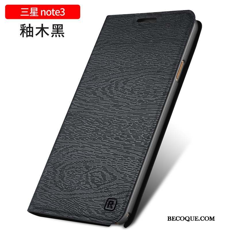 Samsung Galaxy Note 3 Incassable Coque De Téléphone Clamshell Or Rose Téléphone Portable Protection
