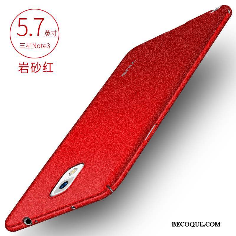 Samsung Galaxy Note 3 Très Mince Protection Tout Compris Délavé En Daim Coque De Téléphone Silicone