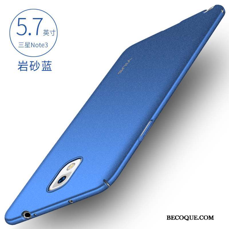 Samsung Galaxy Note 3 Très Mince Protection Tout Compris Délavé En Daim Coque De Téléphone Silicone
