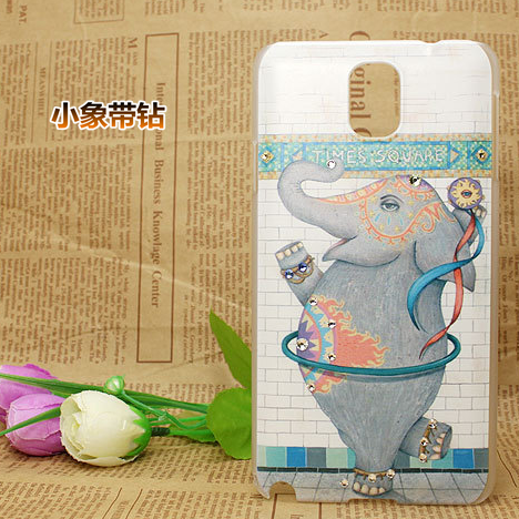 Samsung Galaxy Note 3 Étui Coque Téléphone Portable Multicolore De Téléphone Protection