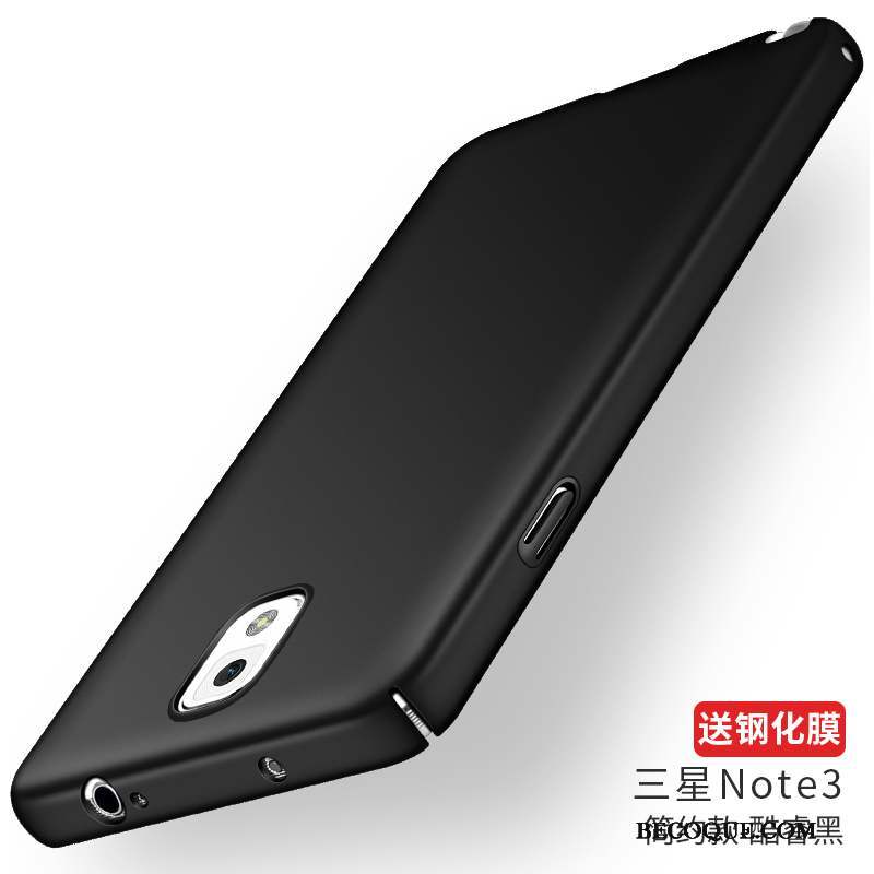 Samsung Galaxy Note 3 Étui Protection Coque De Téléphone Or Difficile