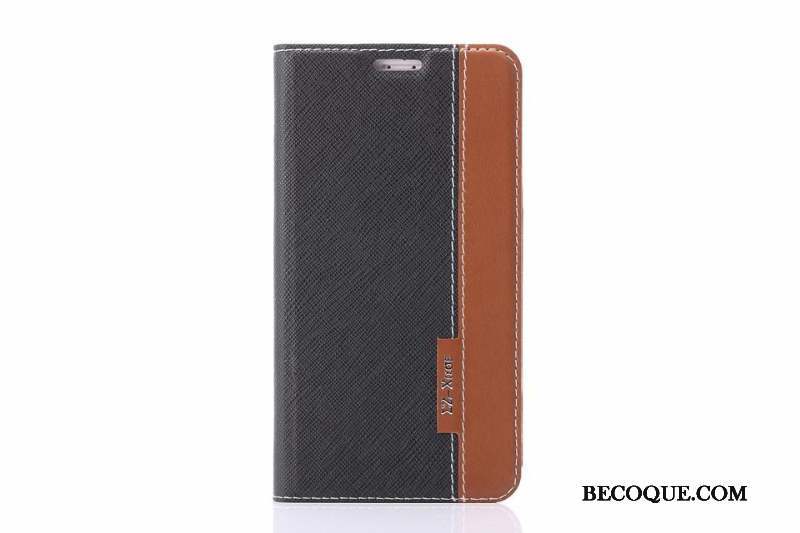 Samsung Galaxy Note 4 Housse Multicolore Étui En Cuir Coque De Téléphone Protection Téléphone Portable