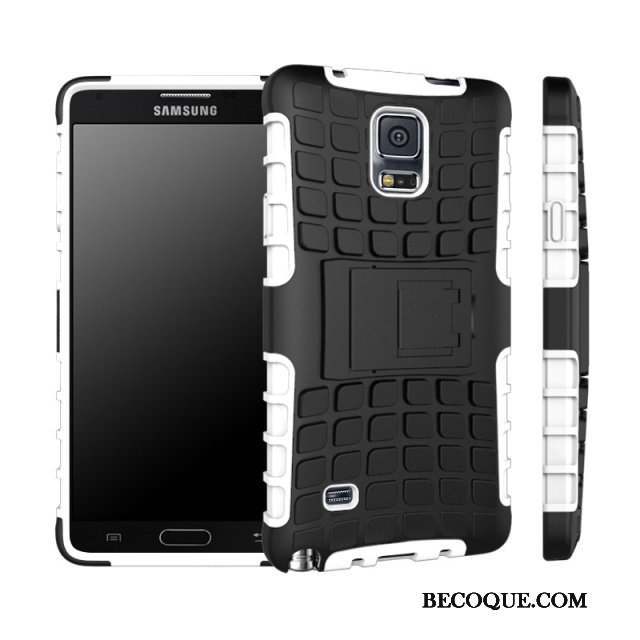 Samsung Galaxy Note 4 Protection Coque De Téléphone Personnalité Incassable Étui Tendance