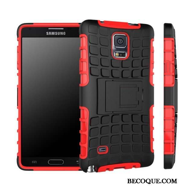 Samsung Galaxy Note 4 Protection Coque De Téléphone Personnalité Incassable Étui Tendance
