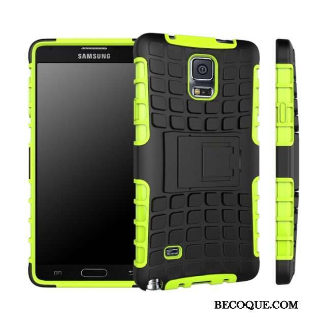 Samsung Galaxy Note 4 Protection Coque De Téléphone Personnalité Incassable Étui Tendance