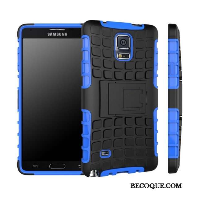 Samsung Galaxy Note 4 Protection Coque De Téléphone Personnalité Incassable Étui Tendance