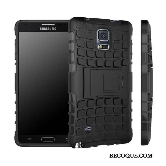 Samsung Galaxy Note 4 Protection Coque De Téléphone Personnalité Incassable Étui Tendance