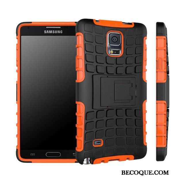 Samsung Galaxy Note 4 Protection Coque De Téléphone Personnalité Incassable Étui Tendance