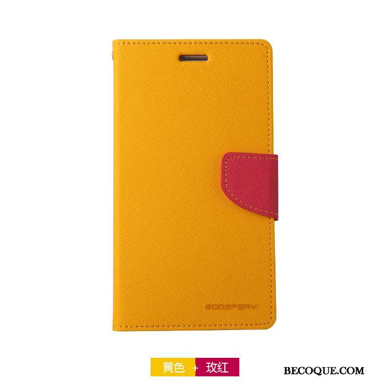 Samsung Galaxy Note 4 Protection Housse Silicone Fluide Doux Coque De Téléphone Jaune