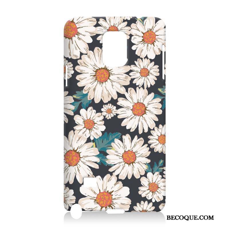 Samsung Galaxy Note 4 Protection Silicone Coque De Téléphone Étui Fluide Doux