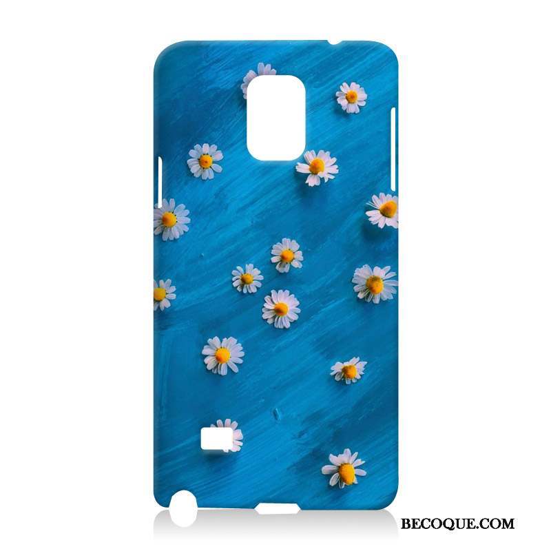 Samsung Galaxy Note 4 Protection Silicone Coque De Téléphone Étui Fluide Doux