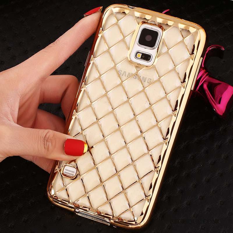 Samsung Galaxy Note 4 Silicone Strass Coque Protection Téléphone Portable Étui