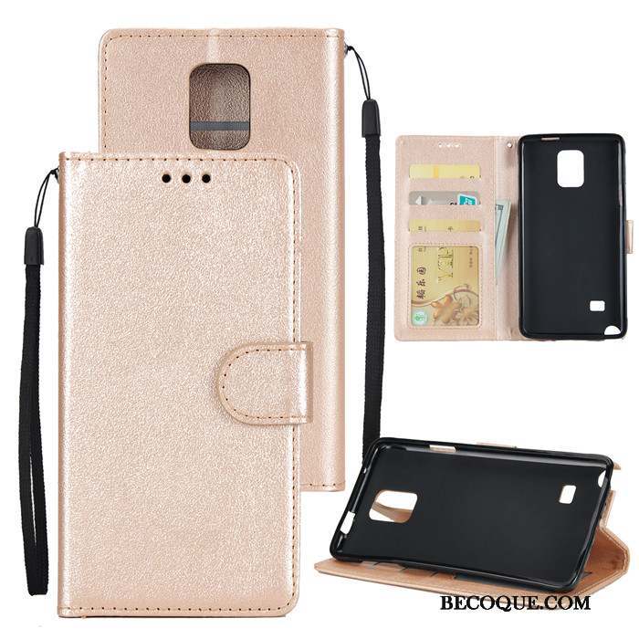 Samsung Galaxy Note 5 Coque Fluide Doux Incassable Vin Rouge Protection Silicone Étui En Cuir