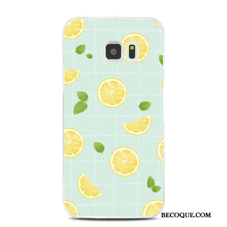 Samsung Galaxy Note 5 Coque Tout Compris Frais Silicone Vert Support Fluide Doux