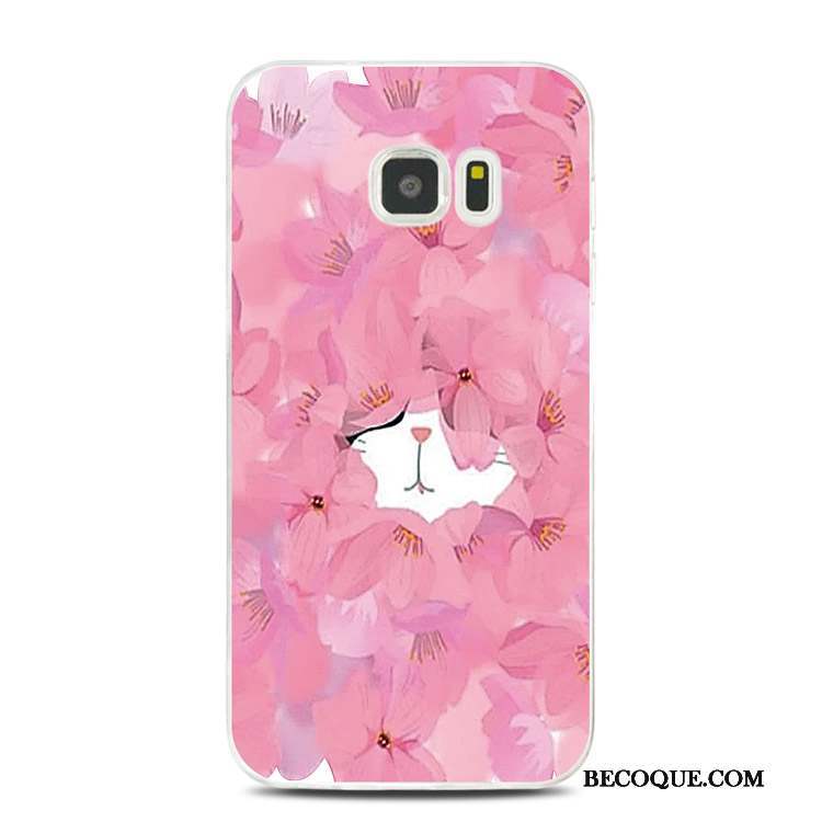 Samsung Galaxy Note 5 Fluide Doux Coque Gaufrage Silicone Tout Compris Dentelle