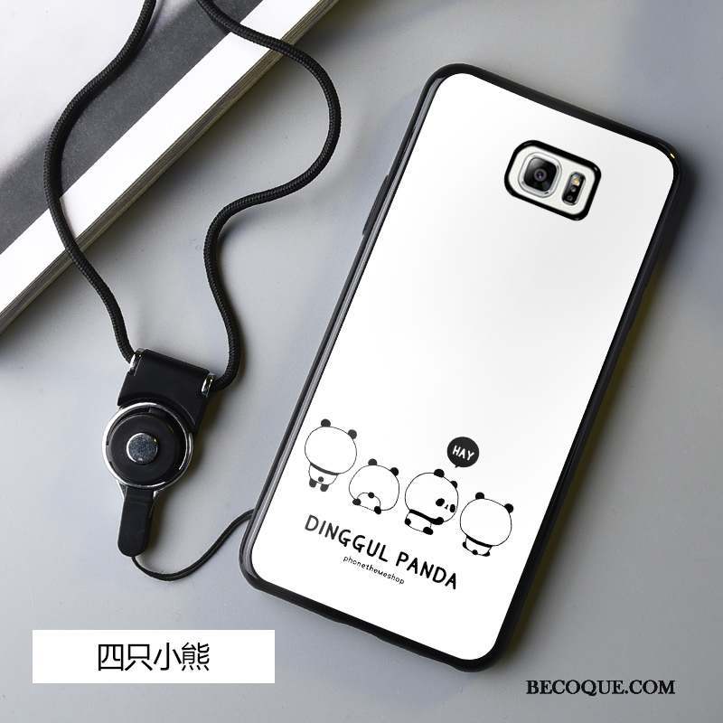 Samsung Galaxy Note 5 Nouveau Blanc Fluide Doux Silicone Protection Coque De Téléphone