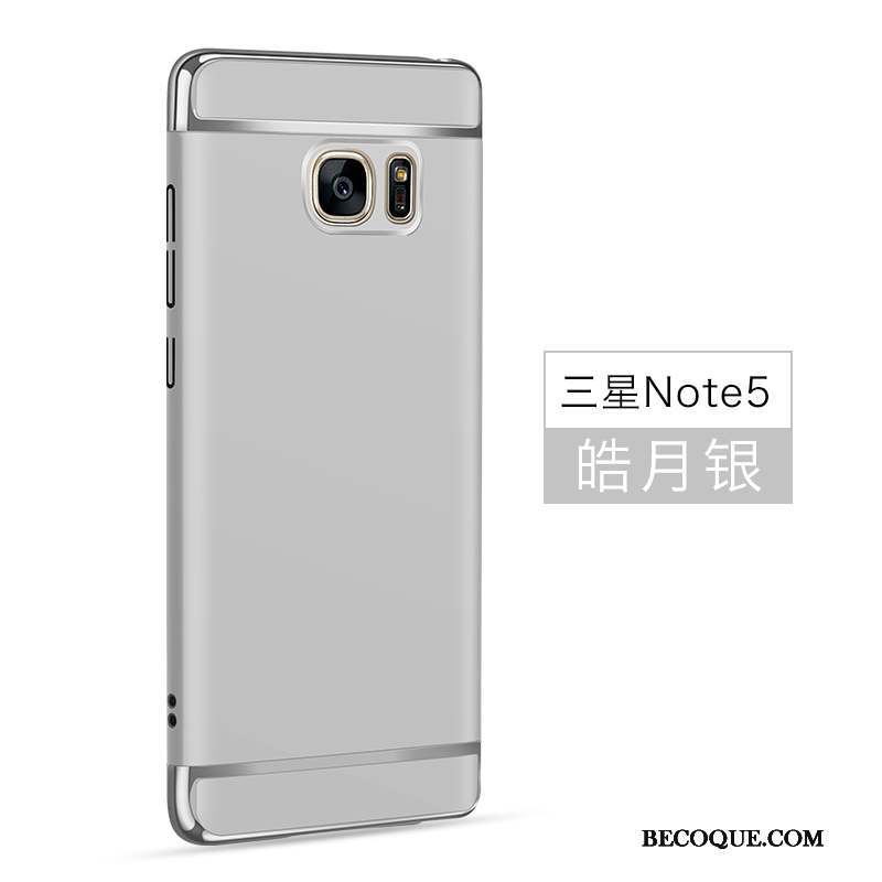 Samsung Galaxy Note 5 Nouveau Or Rose Légères Étui Coque De Téléphone Incassable