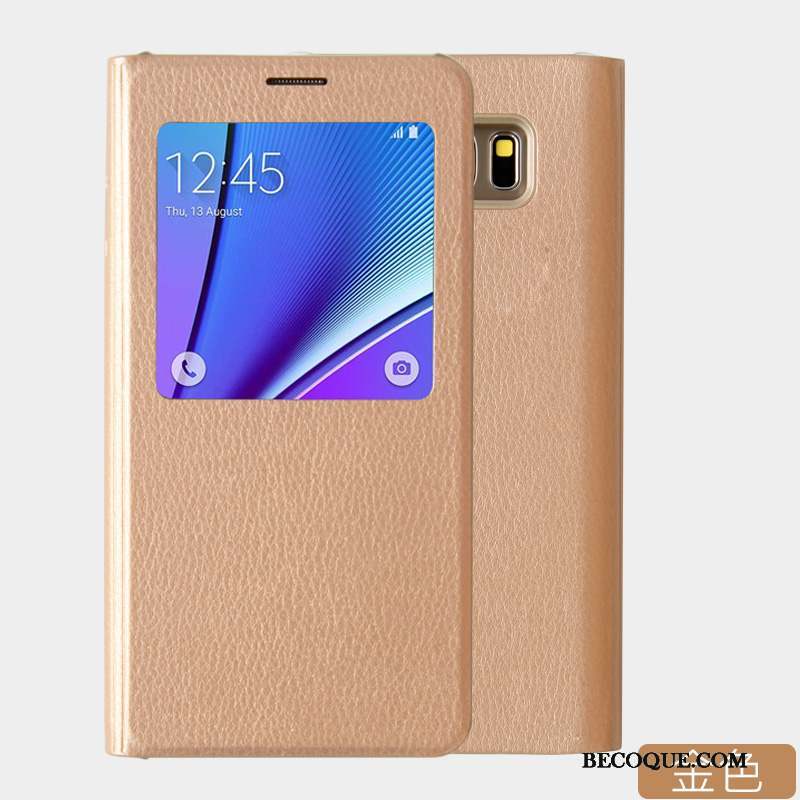 Samsung Galaxy Note 5 Protection Coque De Téléphone Nouveau Téléphone Portable Housse Étui En Cuir