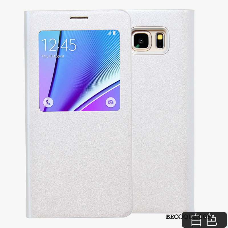 Samsung Galaxy Note 5 Protection Coque De Téléphone Nouveau Téléphone Portable Housse Étui En Cuir