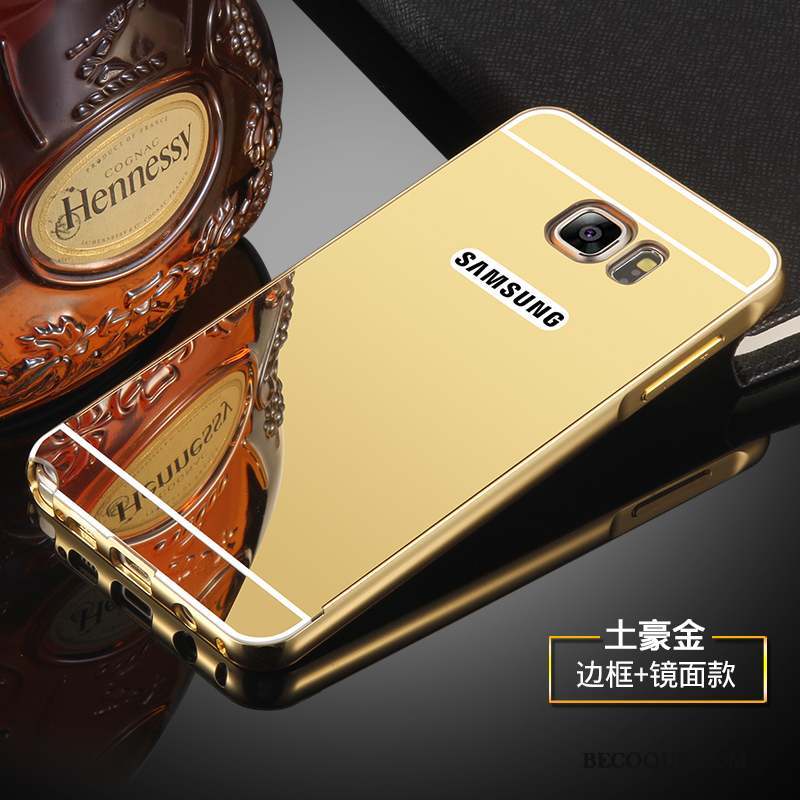 Samsung Galaxy Note 5 Protection Incassable Téléphone Portable Coque De Téléphone Border Couvercle Arrière