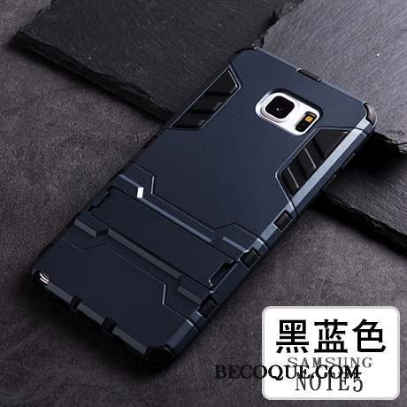 Samsung Galaxy Note 5 Protection Silicone Téléphone Portable Étui Incassable Coque De Téléphone