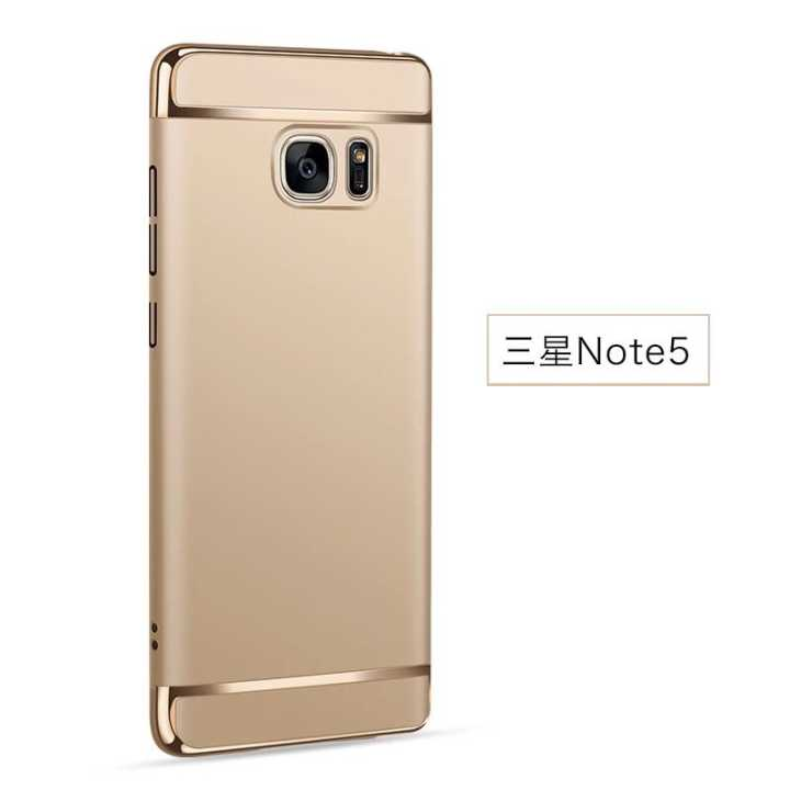 Samsung Galaxy Note 5 Tout Compris Ornements Suspendus Difficile Protection Coque Étui