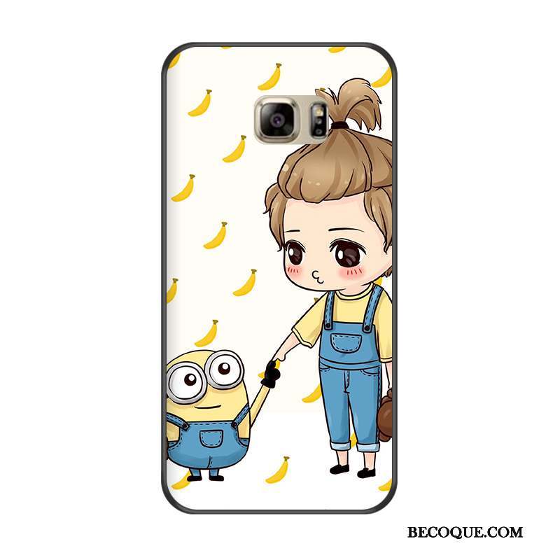 Samsung Galaxy Note 5 Étui Protection Bleu Tout Compris Coque De Téléphone Dessin Animé