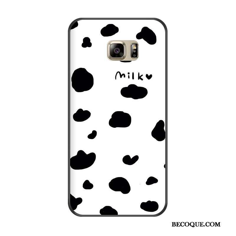 Samsung Galaxy Note 5 Étui Protection Bleu Tout Compris Coque De Téléphone Dessin Animé