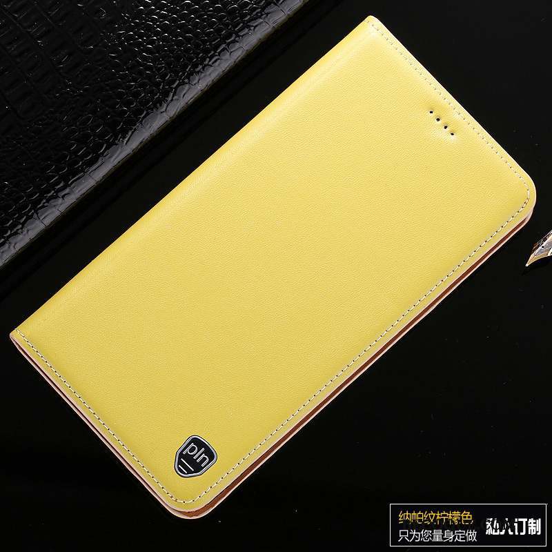 Samsung Galaxy Note 8 Coque De Téléphone Protection Étui Jaune Téléphone Portable Housse