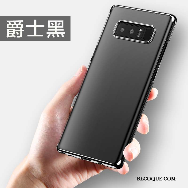 Samsung Galaxy Note 8 Coque Nouveau Protection Tout Compris Très Mince Transparent Incassable