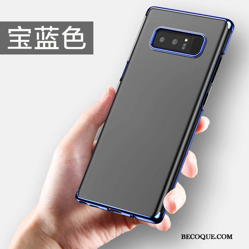 Samsung Galaxy Note 8 Coque Nouveau Protection Tout Compris Très Mince Transparent Incassable