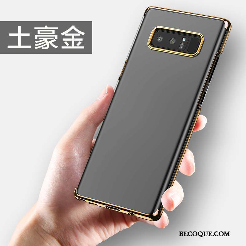 Samsung Galaxy Note 8 Coque Nouveau Protection Tout Compris Très Mince Transparent Incassable