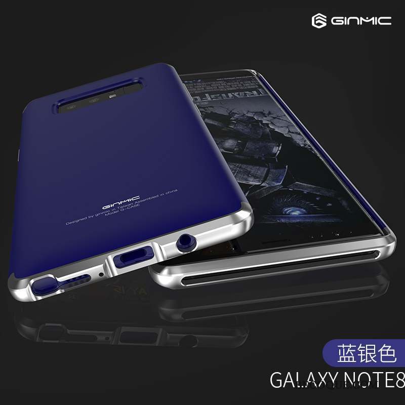 Samsung Galaxy Note 8 Coque Vert Personnalité Créatif Tendance Très Mince Étui