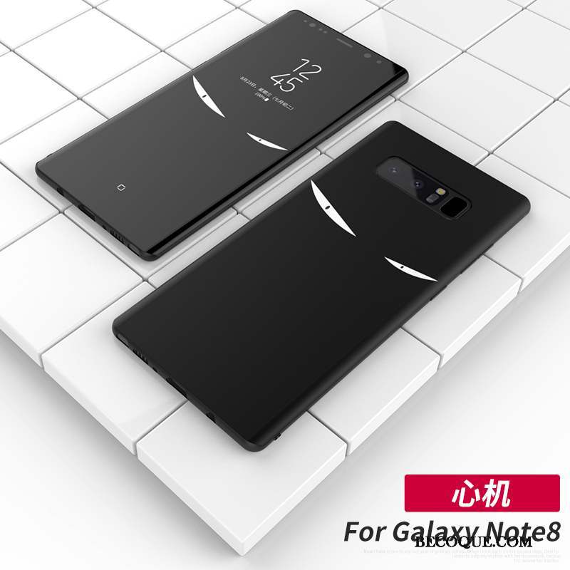 Samsung Galaxy Note 8 Créatif Coque De Téléphone Silicone Étui Incassable Protection