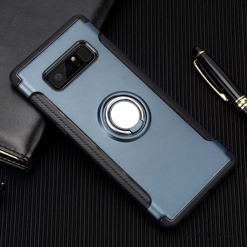Samsung Galaxy Note 8 Créatif Étui Coque Support Incassable Fluide Doux