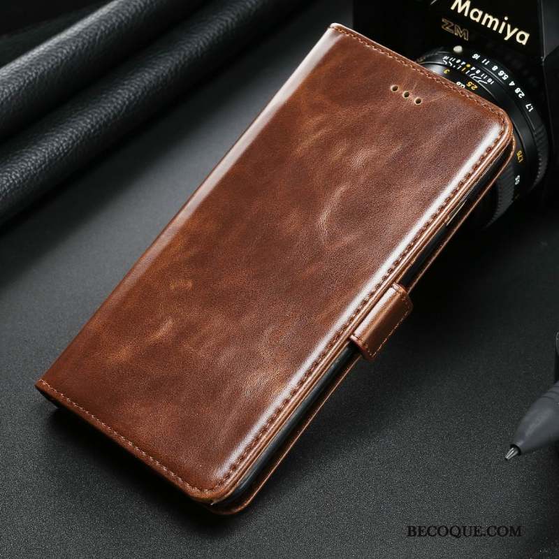 Samsung Galaxy Note 8 Cuir Véritable Tout Compris Coque Étui En Cuir Protection Fluide Doux