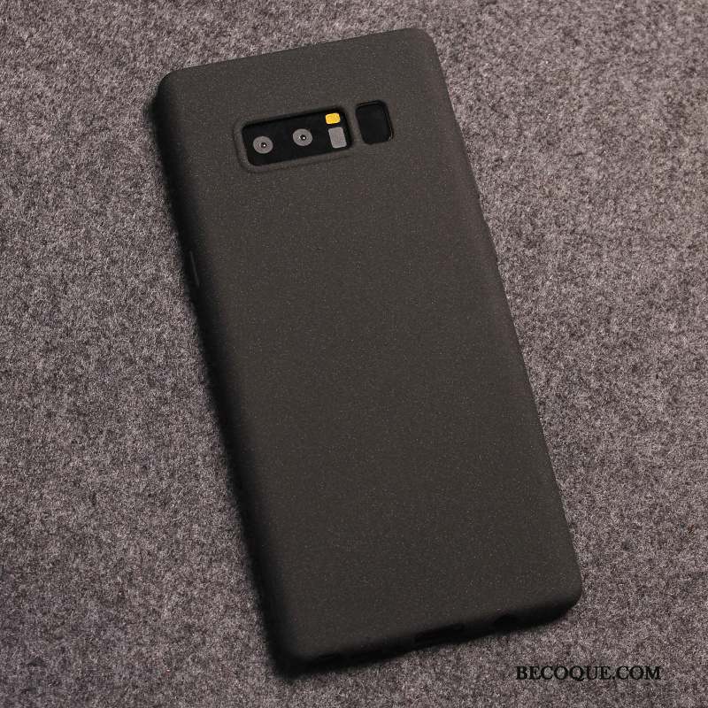 Samsung Galaxy Note 8 Protection Fluide Doux Tout Compris Personnalité Très Mince Coque De Téléphone