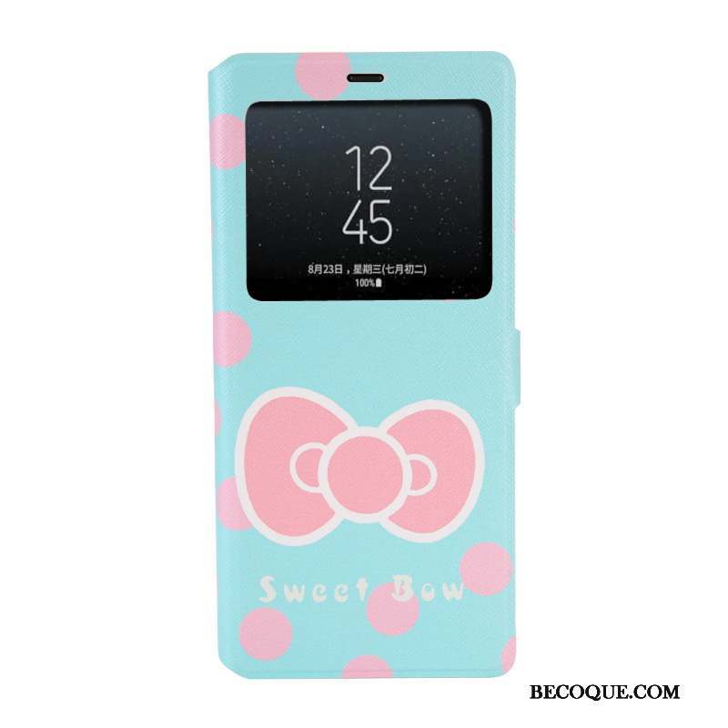 Samsung Galaxy Note 8 Protection Fluide Doux Étui Coque De Téléphone Tendance Housse