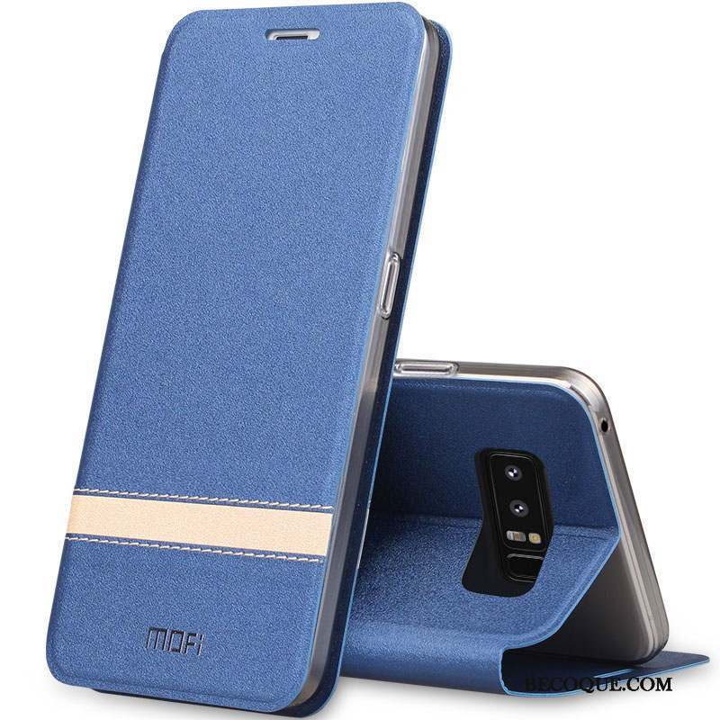 Samsung Galaxy Note 8 Protection Téléphone Portable Incassable Fluide Doux Coque De Téléphone Housse