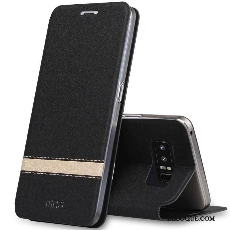 Samsung Galaxy Note 8 Protection Téléphone Portable Incassable Fluide Doux Coque De Téléphone Housse