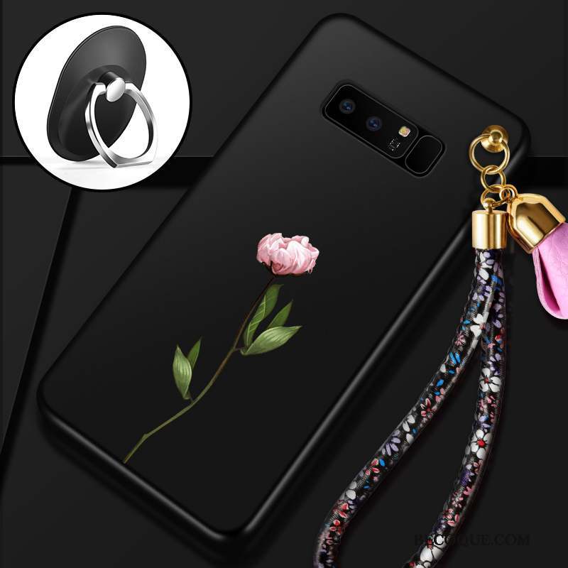 Samsung Galaxy Note 8 Silicone Tendance Protection Coque De Téléphone Fluide Doux Tout Compris