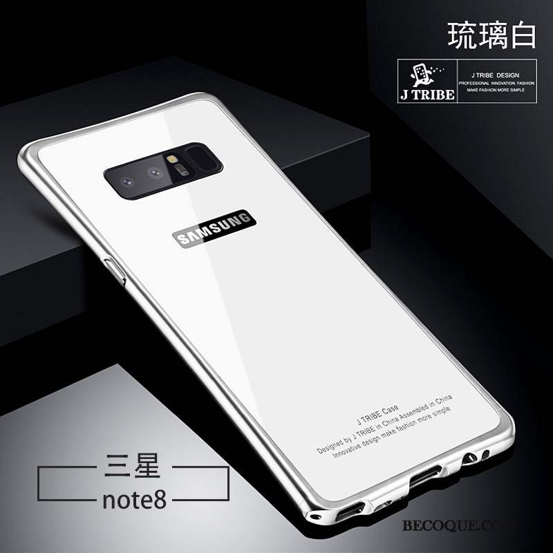 Samsung Galaxy Note 8 Tout Compris Personnalité Difficile Coque Créatif Protection