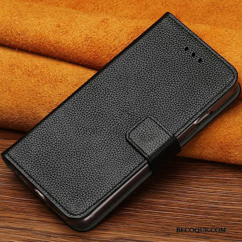 Samsung Galaxy Note 8 Étui En Cuir Marron Ornements Suspendus Tout Compris Cuir Véritable Coque De Téléphone