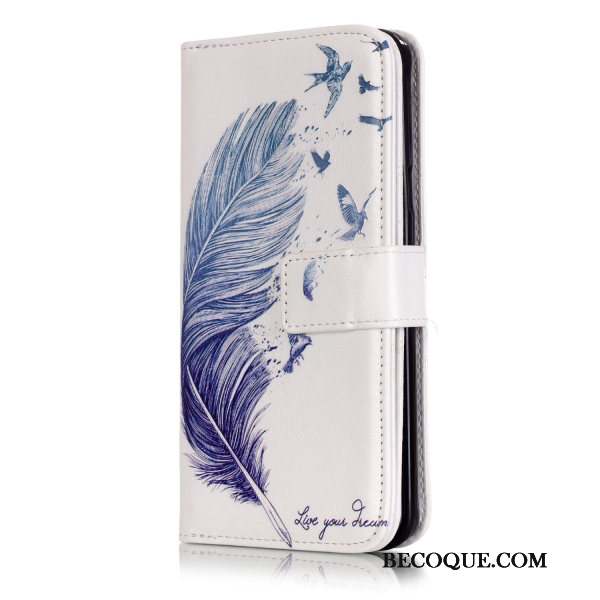 Samsung Galaxy Note 9 Peinture Protection Téléphone Portable Étui En Cuir Coque De Téléphone Gaufrage