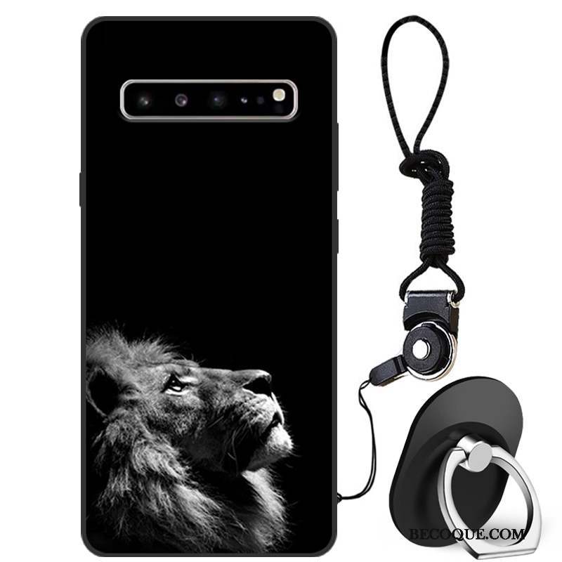 Samsung Galaxy S10 5g Coque Étui Tout Compris Protection Marque De Tendance Silicone Incassable